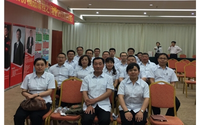 學無止境、不斷進取的北微人