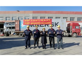 走出，服務全球——北方微波客戶泰國項目發(fā)貨圓滿成功